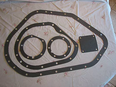 M813  M809  M54  M62   G 744  Military  5  Ton  Transfercase  Gasket  Set • $21.95