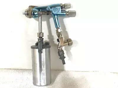 Binks HVLP Touch Up Mini Spray Gun - Unused • $145