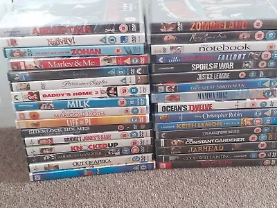 Pick Your DVD - Massive Selection - New • £3