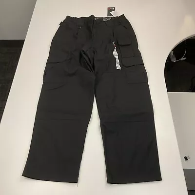 5.11 Tactical 74273 Series Pants - Black 34x30 • $36