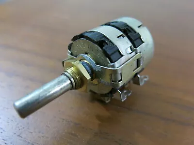 CLAROSTAT 2M Log A Vintage Potentiometer (for Marantz Model 7 7c Volume Control) • $180