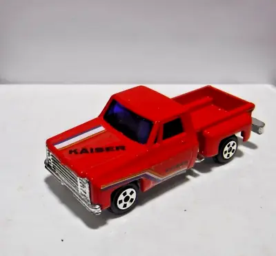 Speed Wheels Red Kaiser Truck 1:64 Scale Diecast Car 080723AST2-10A • $16.54