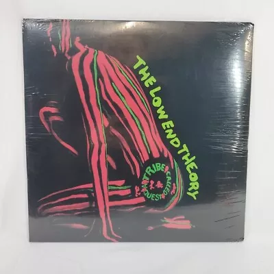 A Tribe Called Quest – The Low End Theory - 2 X Vinyl LP Album 2023 Reissue • $35.08