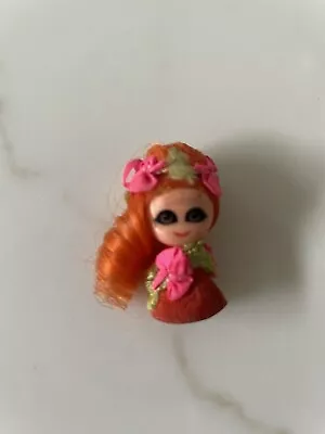 Vintage Liddle Kiddle/Mattel Locket 60's Doll • $20