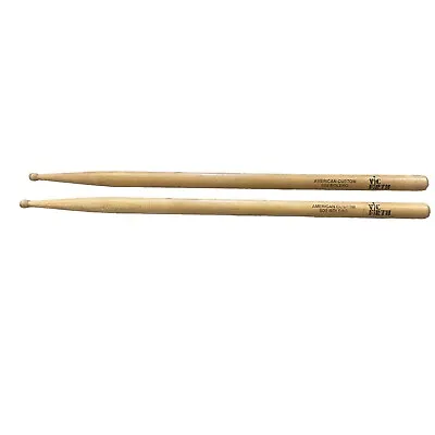 2 Vic Firth SD2 Bolero American Custom Drum Sticks Pair Music Instrument Maple • $12