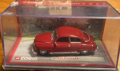 Corgi Toy. No 01701. Saab. Mint In Unopened Case. 1=43rd Scale. • £15.95