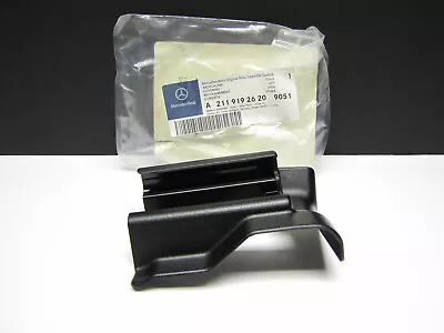 OEM Mercedes Benz New Genuine Front Right Seat Track Inner Cover Trim W211 W219 • $44.95