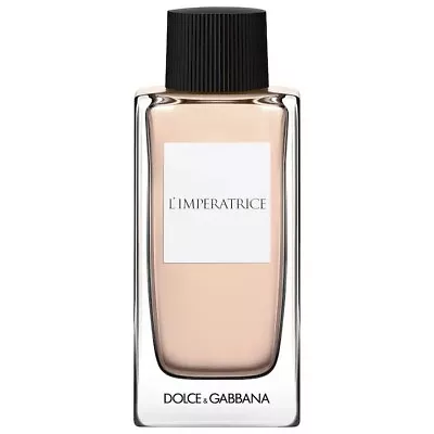 Dolce & Gabbana L'Imperatrice Eau De Toilette For Women 3.3 Oz / 100ml • $53.99