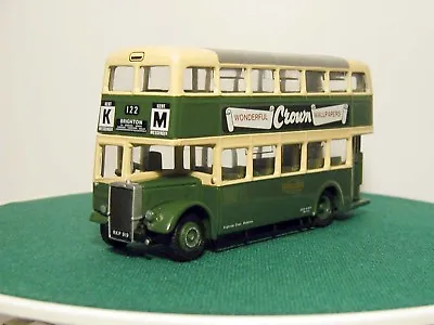 Efe Maidstone & District Leyland Pd2/12 Orion-20001 • £13.49