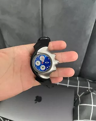 Rare Oakley Detonator Men's Watch • $499