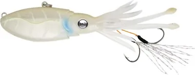 Nomad Design Squidtrex 65 Squid Jig/Vibe Lure - 2.5 Inch • $17.08