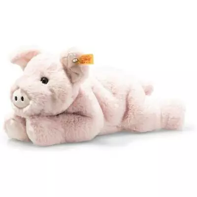 £29.90 • Buy Steiff Piko Pig Soft Toy Authorised UK Based Stockist