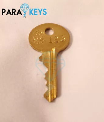 Auth Florence Hudson H4251-H4500 Cut Mailbox Key Replacement *READ DESCRIPTION* • $7.84