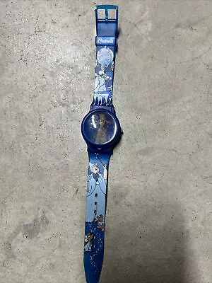 Vintage Walt Disney Holographic CINDERELLA Digital Watch • $12.99