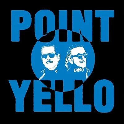 Yello Point CD NEW SEALED 2020 • £9.99