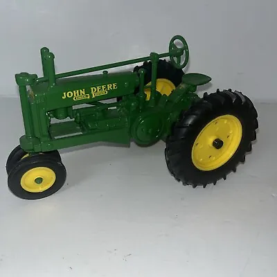 Ertl John Deere General Purpose NFE Tractor Model G 1/16 Scale #557 • $18.95