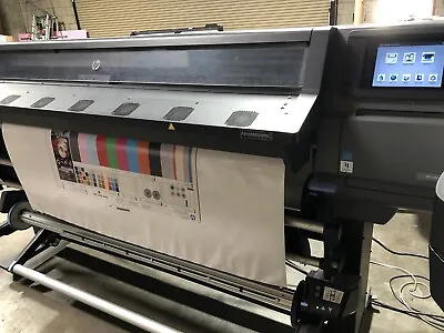 $5500 • Buy HP Latex 360 64  Wide Format Printer Great Working Condition 