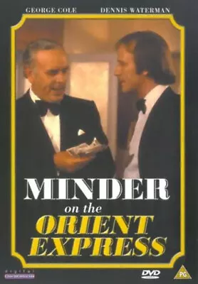 Minder On The Orient Express [DVD] [1985] • £11.01