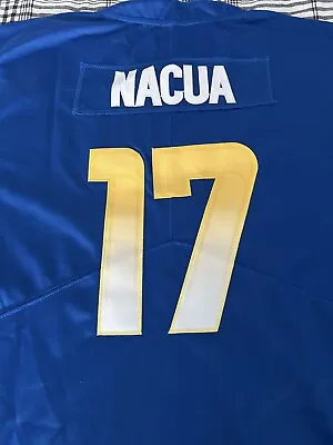 Brand New Los Angeles Rams Puka Nakua Men’s XL Jersey Never Worn! • $35.95