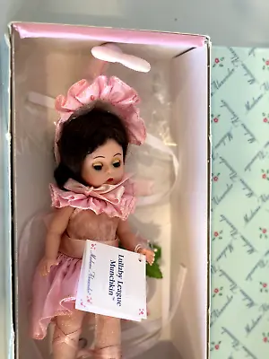 Madame Alexander 1999 Wizard Of Oz Lullaby League Munchkin Girl Doll In Box • $69.99