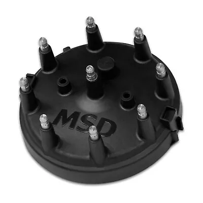 MSD HEI Distributor Cap OEM Replacement For Ford F-150 F-250 F-350 Mustang • $66.79