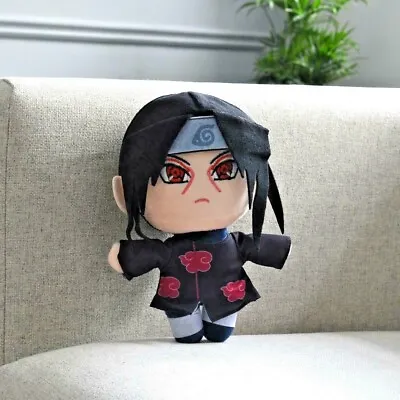 Naruto Akatsuki Itachi Uchiha Plush Soft Toy Teddy • £19.99