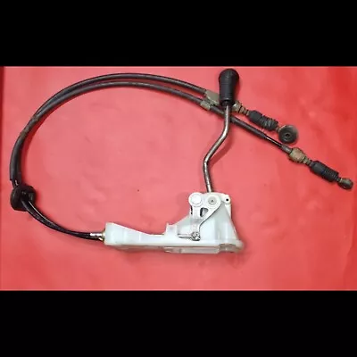 1997-2001 Honda CRV 5 Speed Manual AWD Shifter W/ Shift Cables Cable B Series • $219.95