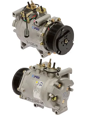 New AC A/C Compressor Fits: 2002 2003 2004 2005 2006 Honda CRV CR-V L4 2.4L • $175