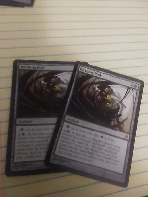 Birthing Pod X 2 - NEW PHYREXIA - LP/NP/NM Rare Artifact MTG Magic The Gathering • $39.99