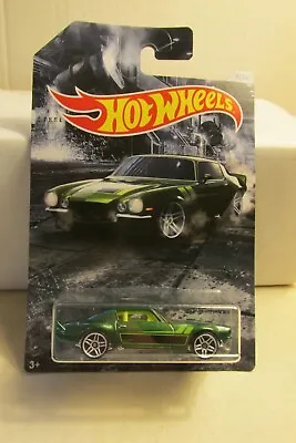 Hot Wheels American Steel Series '70 CAMARO FREE SHIPPING • $19.99