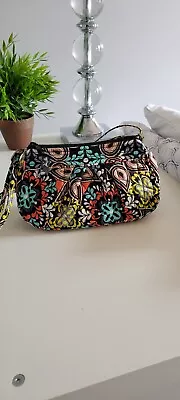 NWOT Vera Bradley Frannie Sierra Crossbody Handbag Purse Adjustable Bag • $15