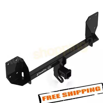 Draw-Tite 76194 Black Class 4 Trailer Hitch For 18-23 Volvo XC60 • $286.61