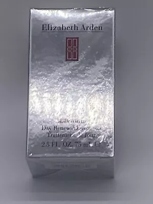 Elizabeth Arden Millenium Day Renewal Emulsion Cream 2.5FL OZ NIB US-made • $39.95