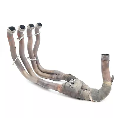 04 05 2004 2005 Honda Cbr 1000rr Exhaust Header Pipes Manifold Oem Parts C5 • $97.99