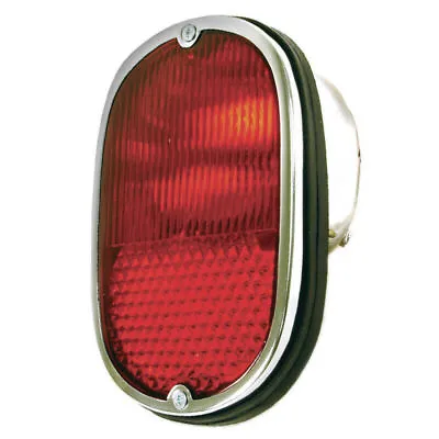 Empi 98-9514 Left Or Right Tail Light Assembly 1962-71 Vw Bus Red Lens Each • $42.95