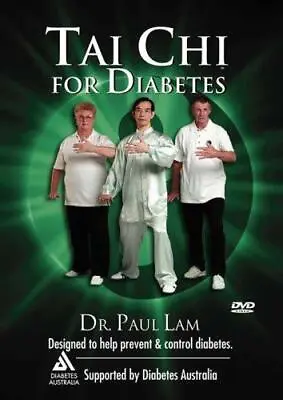 Tai Chi For Diabetes • £5.32