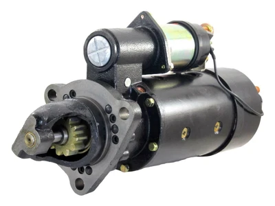 $376.81 • Buy New 24v 11t Starter Fits Ingersoll Rand Air Compressor R-900 6-110 1113849