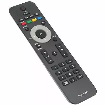 RC2143604/01 Remote For Philips TV 20PFL3403D 22PFL3403D 26PFL3403D 26PFL5403S • $29.99