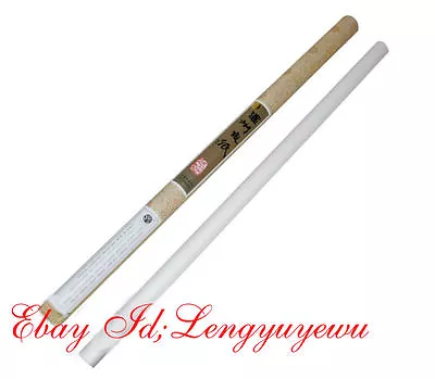 2PC Wenzhou Xuan Rice Paper Mulberry Roll  Brush Painting Calligraphy 97cmx10M • $53.99