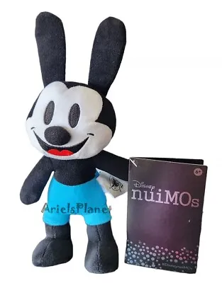 $25.95 • Buy Disney Parks NuiMOs Oswald The Lucky Rabbit Plush Doll Toy