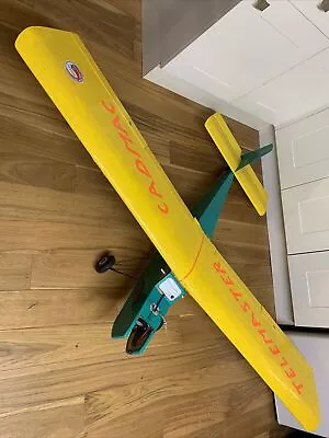 £60 • Buy Telemaster 72” Span RC Aeroplane Plane Aircraft Remote Control Model Air