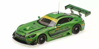 1:43 Mercedes AMG Engel Macau 2016 1/43 • MINICHAMPS 437163101 • $67.70