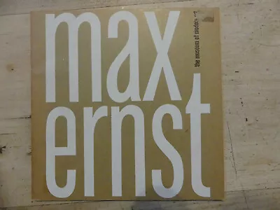 Lieberman Max Ernst 1961 First • $12.50