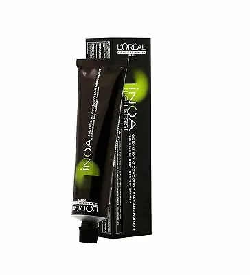 L'Oreal Professional Inoa Hair Coloring Cream - 60 Gm Free Shipping • £19.74