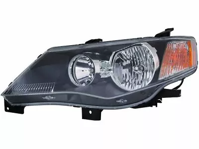 Depo 71TS94W Left Headlight Assembly Fits 2007-2008 Mitsubishi Outlander • $161.50