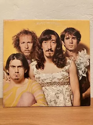 Mothers Of Invention Vinyl LP VG+/VG+ Only In It For The Money 1968 Frank Zappa • $27.99