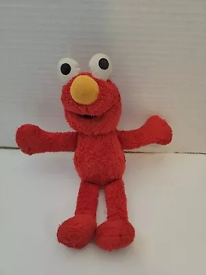 Elmo Plush Stuffed Animal Doll • $3.50