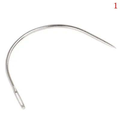 25Pcs/set Curved Mattress Needles Hand Sewing Needle For Household Upholstery~dy • $2.97