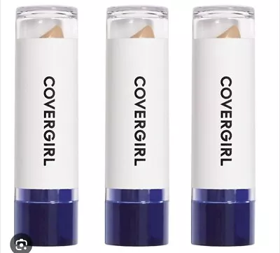 1 CoverGirl CG Smoothers Concealer  # 705 Fair • $7.95