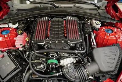 ZL1 And CTS-V LT4 6.2L Magnuson TVS2650R Supercharger Intercooled Kit • $7495